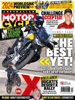 Australian Motorcycle News